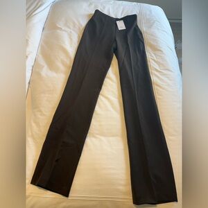 Style Addict Dark Brown Trousers XS NWT